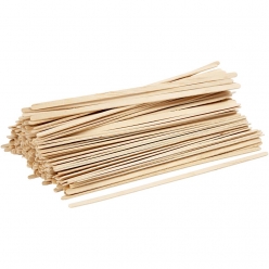 batons de glace 19 cm 200 pieces