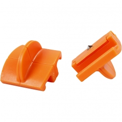 lames triple track pour coupe papier fiskar
