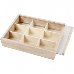 boite vitrine