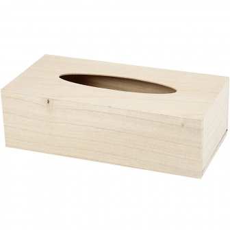 boite a mouchoirs 27x14x8 cm