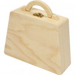boite sac a main 18x18x5 cm