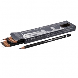 crayons gris art design