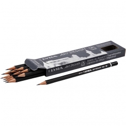crayons gris art design