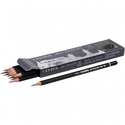 crayons gris art design