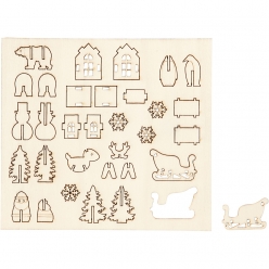 figurines a assembler