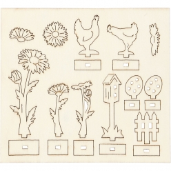 figurines a assembler
