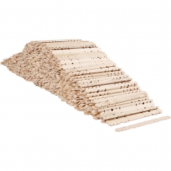 batons de construction