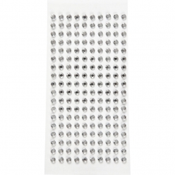 pierres de strass autocollantes