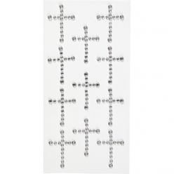 pierres de strass autocollantes