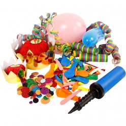 kit de carnaval