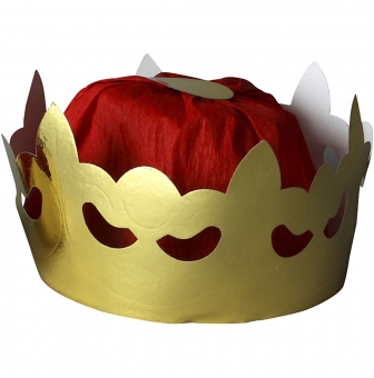 couronne de roi