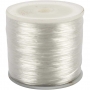 fil elastique plat 1mm