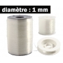 fil elastique 1mm