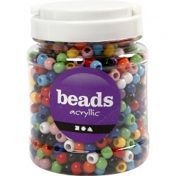 perles pony 10mm assortiment 1475 pieces