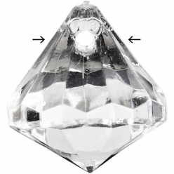 perles acryliques