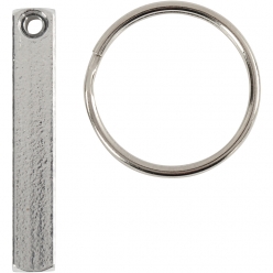kit monture porte cles