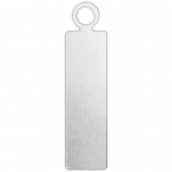 plaque metallique