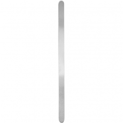 bandes metalliques