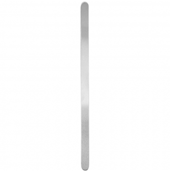 bandes metalliques