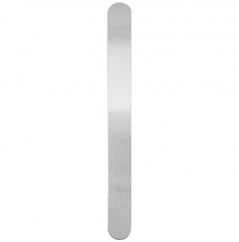 bandes metalliques
