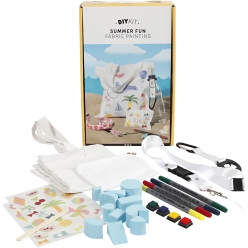 kit textile diy