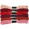 harmonie de rouges