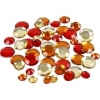 harmonie de rouges