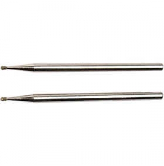 pointe diamant 10 mm boule