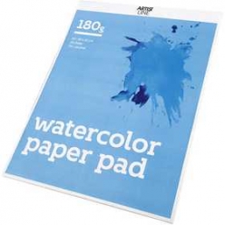 bloc de papier aquarelle a3 297x420 mm 180 gr 0feuilles