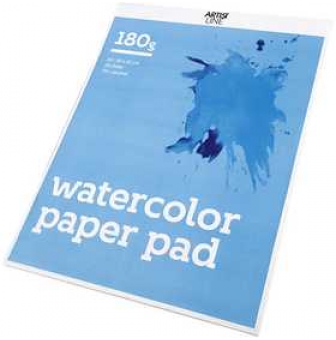 bloc de papier aquarelle a3 297x420 mm 180 gr 0feuilles