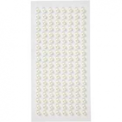 demi perles 5mm 144 pieces