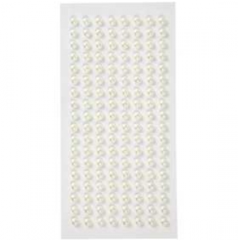 demi perles 5mm 144 pieces
