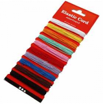 fil elastique assortiment 12 mm 10x35 m