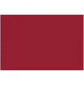 tissu rouge 145 cm x10 metres
