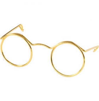 lunettes 5 cm 10 pieces