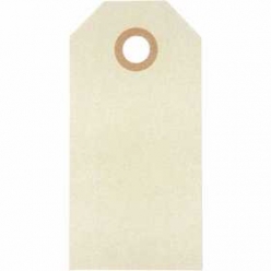 etiquettes cadeaux naturel 20 pieces