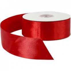 ruban en satin 38 mm x50m
