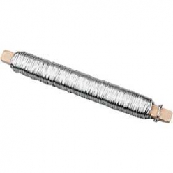 fil pour fleur 06mm 10x50m