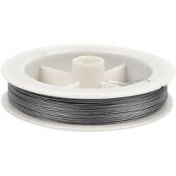fil metallique a bijoux 038 mm x100m