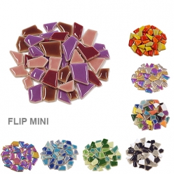 mosaique ceramique flip mini assortiment