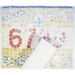 kit de mosaique numero de maison