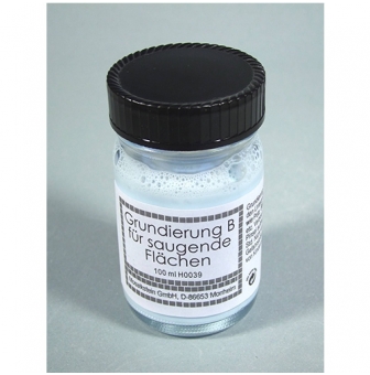 couche de fond pour surface absorbande 100ml