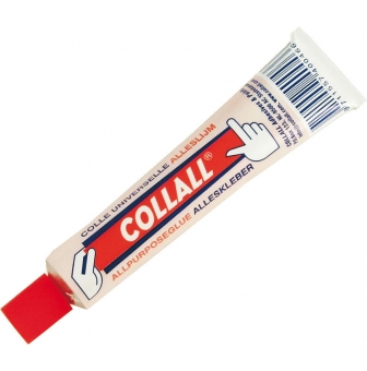 colle universelle transparente 50 ml