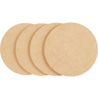 dessous de plat lot de 4 pieces