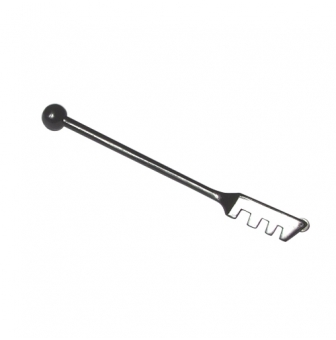 coupe verre en metal dur