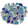 mélange bleu