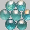 bleu clair iridescent