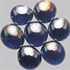 bleu iridescent