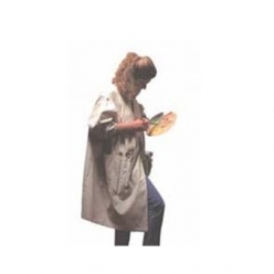 blouse de peinture corot beige modele femme ou homme