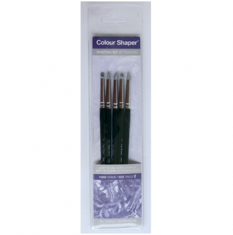 pochette de 5 colour shaper n2 ferme